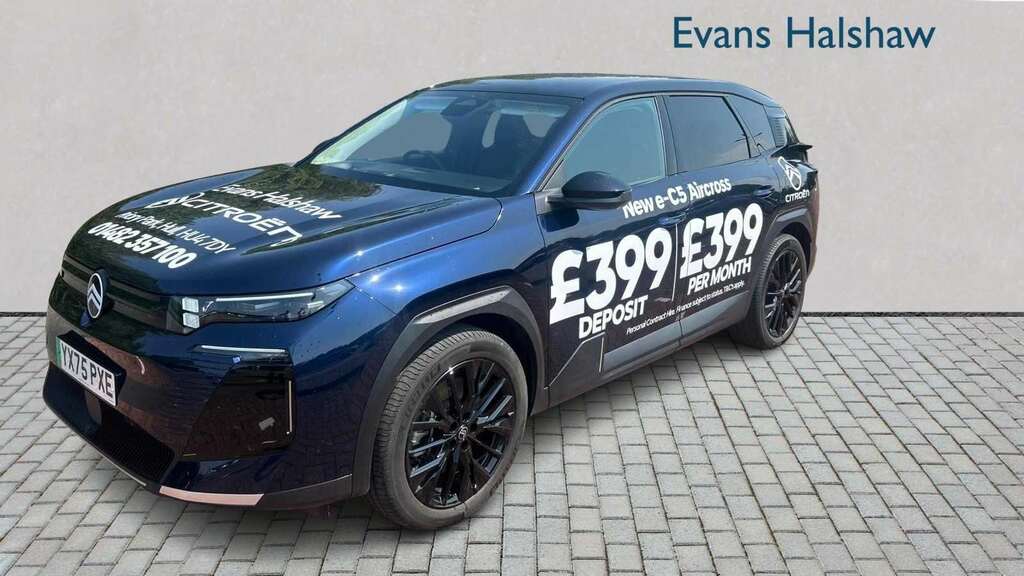 Citroen C5 Aircross Puretech Plus  #2