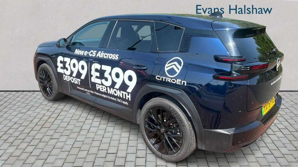 Citroen C5 Aircross Puretech Plus  #3