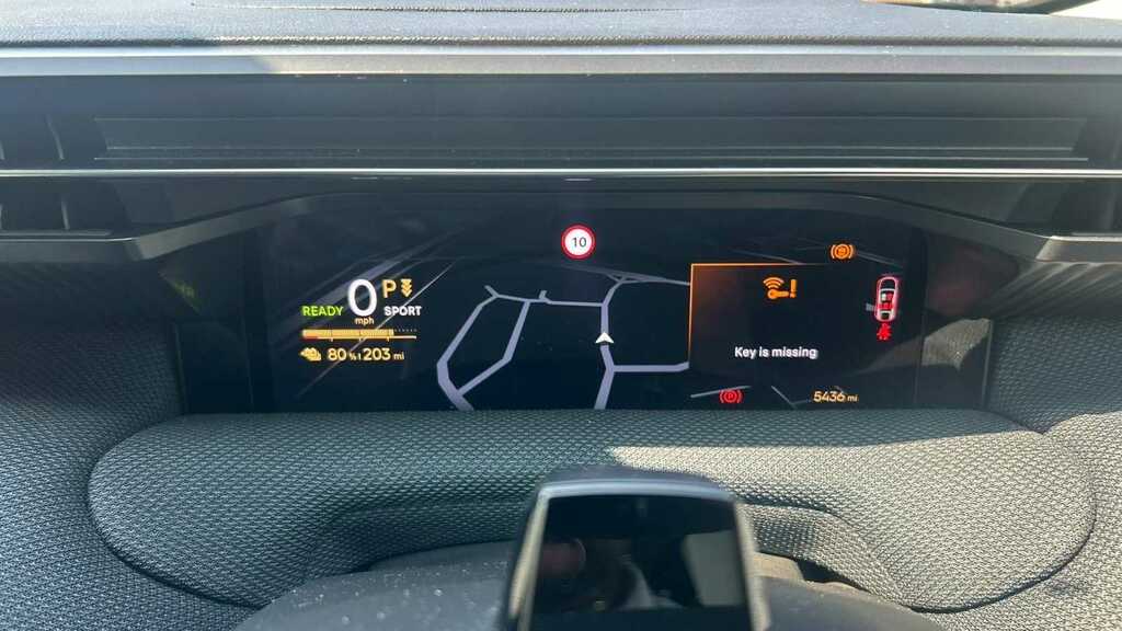 Citroen C5 Aircross Puretech Plus  #11