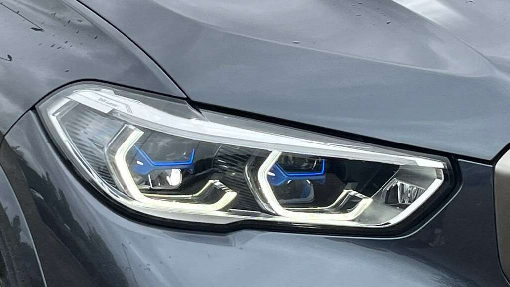 BMW X5 X5 Xdrive30d M Sport Blue #15
