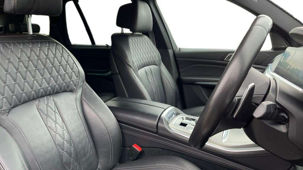 BMW X5 X5 Xdrive30d M Sport Blue #11