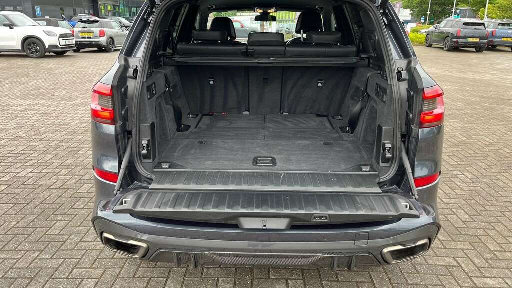BMW X5 X5 Xdrive30d M Sport Blue #12