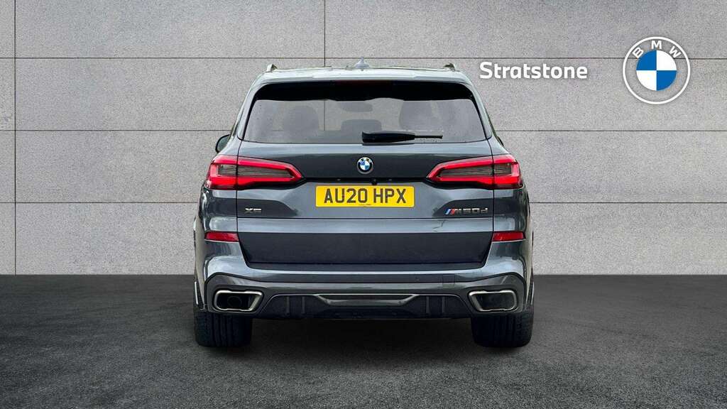 BMW X5 X5 Xdrive30d M Sport Blue #17