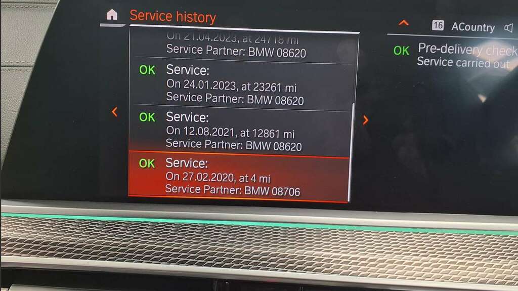BMW X5 X5 Xdrive30d M Sport Blue #31