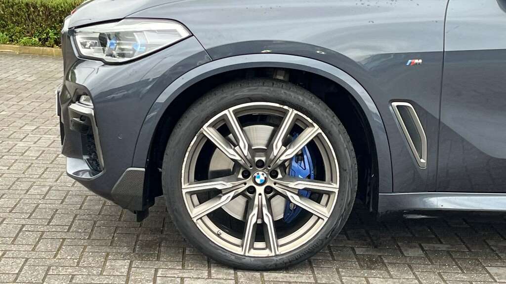 BMW X5 X5 Xdrive30d M Sport Blue #13