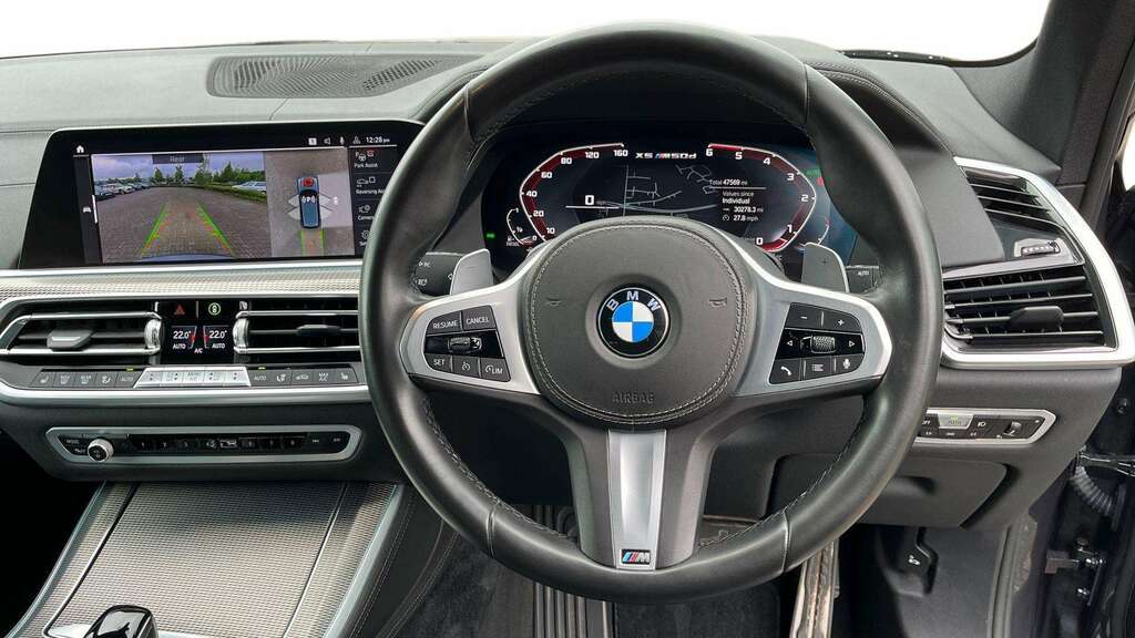 BMW X5 X5 Xdrive30d M Sport Blue #6