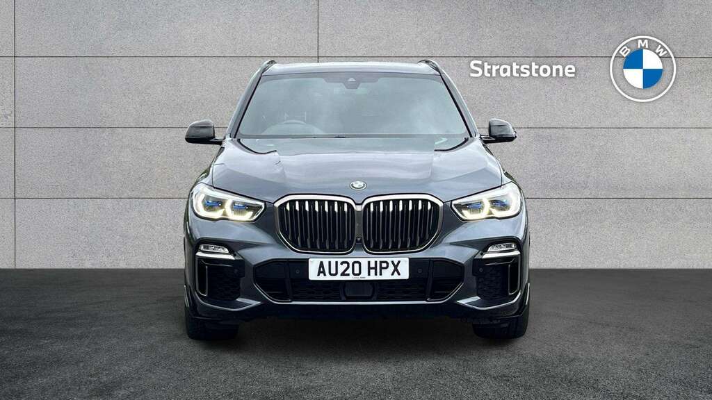 BMW X5 X5 Xdrive30d M Sport Blue #18