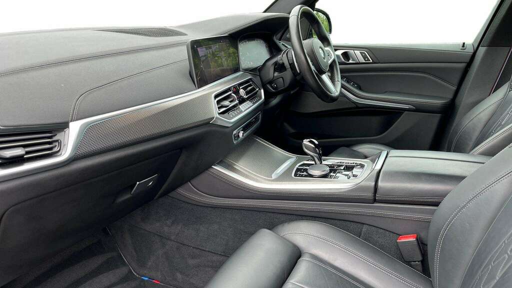BMW X5 X5 Xdrive30d M Sport Blue #8