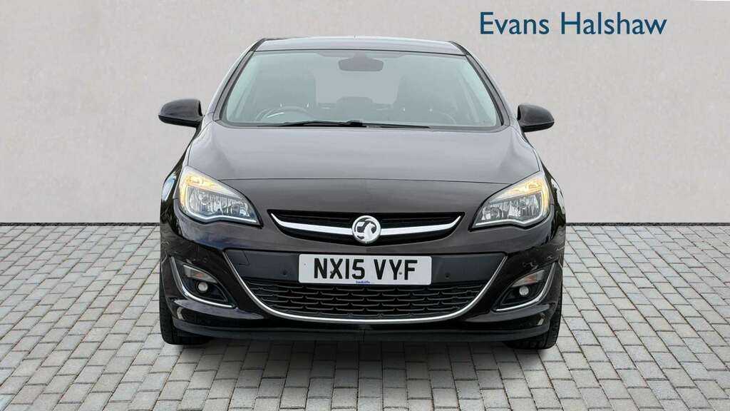 Vauxhall Astra 1.6I 16V Elite 2015 Brown #4