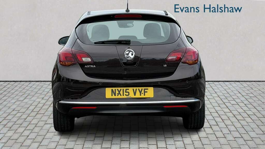 Vauxhall Astra 1.6I 16V Elite 2015 Brown #5