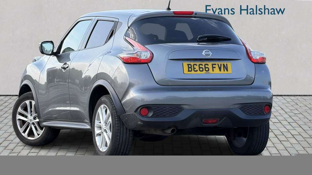 Nissan Juke 1.2 Dig-t Tekna Euro 6 Ss Black #2