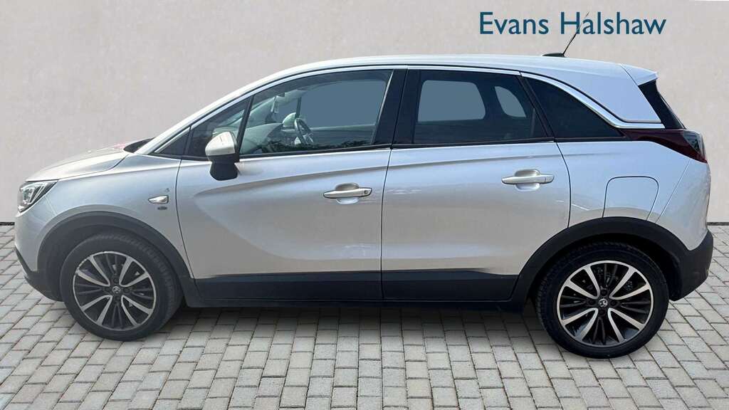 Vauxhall Crossland X 1.2 Elite 2018 Silver #2
