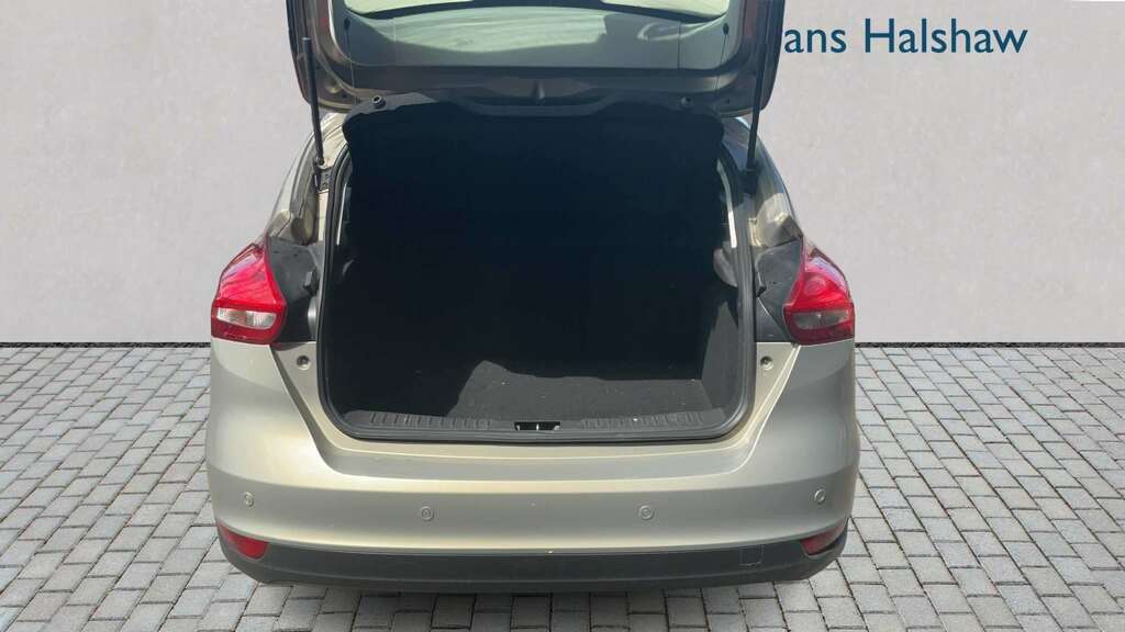 Ford Focus 1.5 Tdci 120 Titanium 2016 Silver #5
