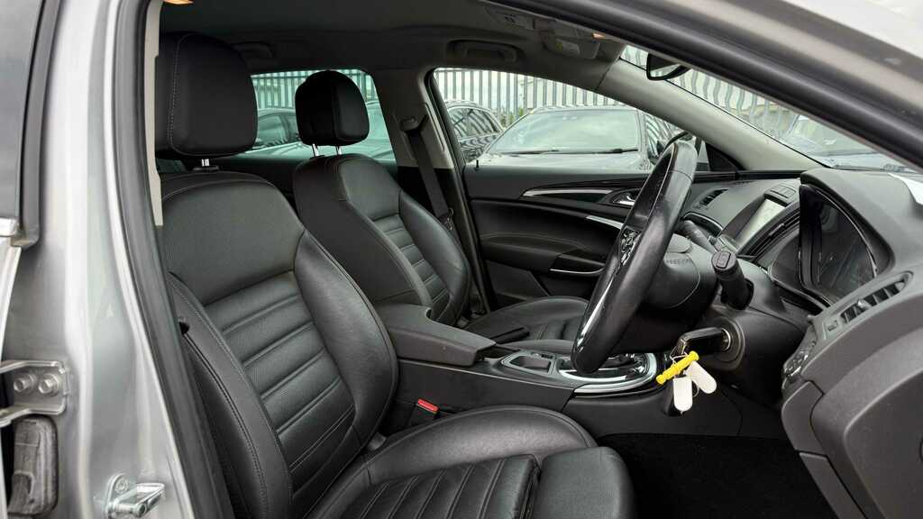 Vauxhall Insignia 2.0 Cdti Ecoflex Sri VX Line Nav Euro 6 Ss Red #12