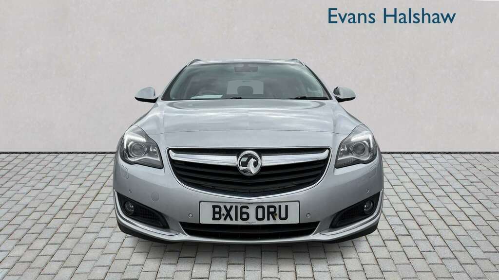 Vauxhall Insignia 2.0 Cdti 170 Elite Nav 2016 Silver #2