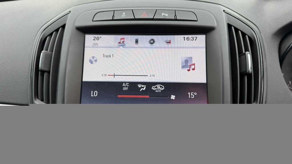 Vauxhall Insignia 2.0 Cdti Ecoflex Sri VX Line Nav Euro 6 Ss Red #20