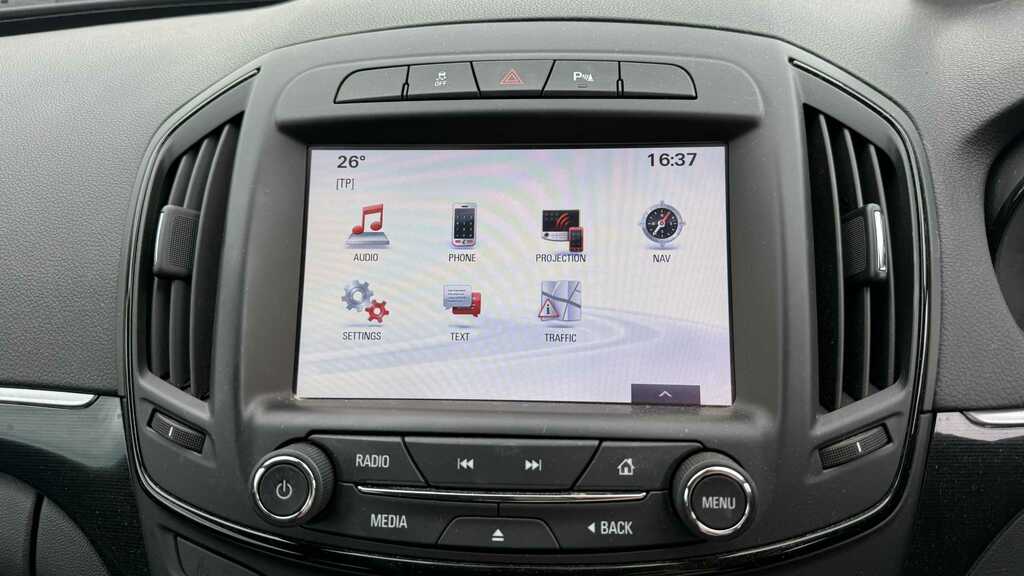 Vauxhall Insignia 2.0 Cdti Ecoflex Sri VX Line Nav Euro 6 Ss Red #21