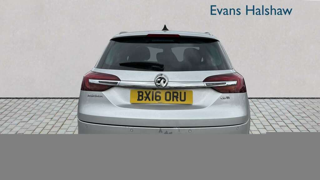 Vauxhall Insignia 2.0 Cdti Ecoflex Sri VX Line Nav Euro 6 Ss Red #7