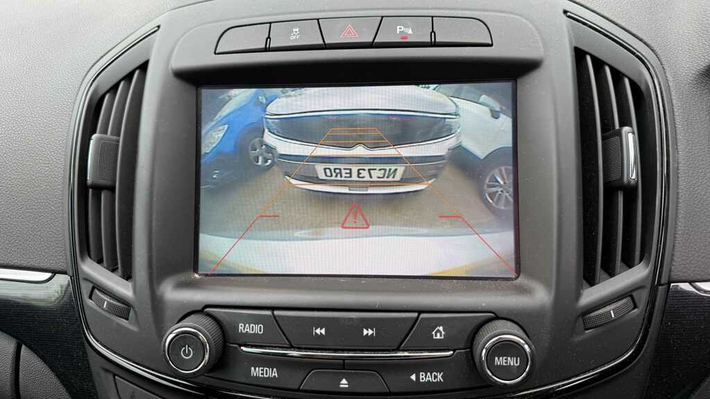 Vauxhall Insignia 2.0 Cdti Ecoflex Sri VX Line Nav Euro 6 Ss Red #23