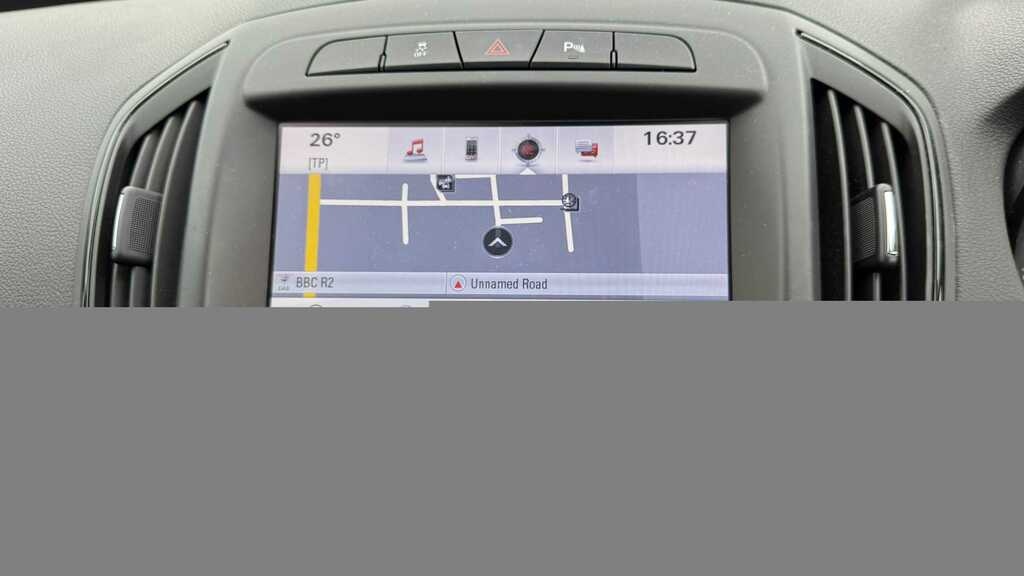 Vauxhall Insignia 2.0 Cdti Ecoflex Sri VX Line Nav Euro 6 Ss Red #22