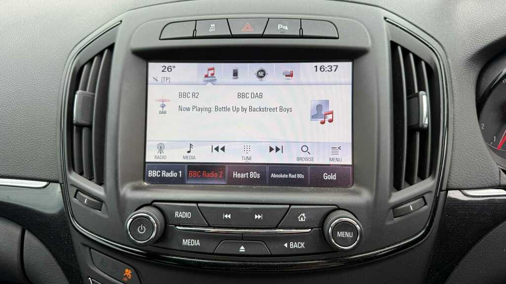 Vauxhall Insignia 2.0 Cdti Ecoflex Sri VX Line Nav Euro 6 Ss Red #19