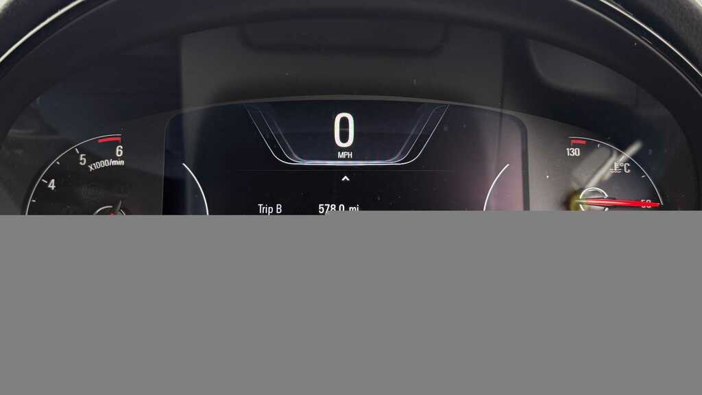 Vauxhall Insignia 2.0 Cdti Ecoflex Sri VX Line Nav Euro 6 Ss Red #16