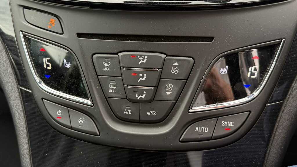 Vauxhall Insignia 2.0 Cdti Ecoflex Sri VX Line Nav Euro 6 Ss Red #18