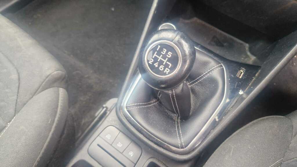Ford Fiesta 1.0 Ecoboost Titanium 2018 Black #6