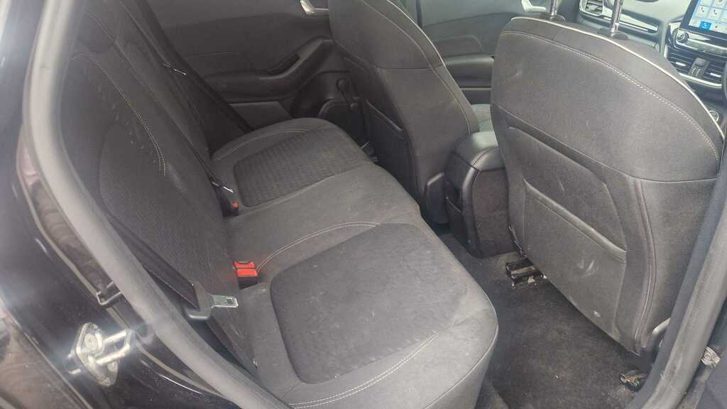 Ford Fiesta 1.0 Ecoboost Titanium 2018 Black #5