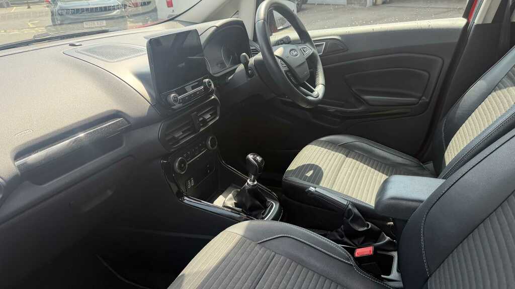 Ford Ecosport 1.0 Ecoboost 125 Titanium Blue #8
