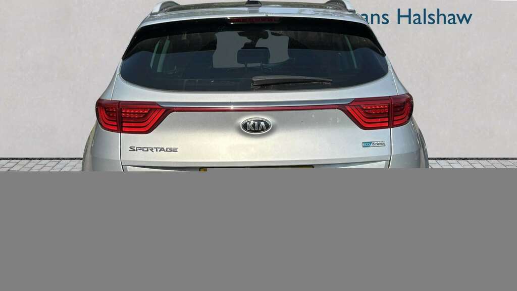 Kia Sportage 2.0 Crdi Kx-2 134 Bhp White #3