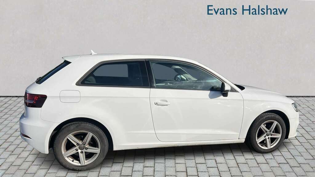 Audi A3 2.0 Tfsi S Tronic Quattro Euro 6 Ss Blue #5