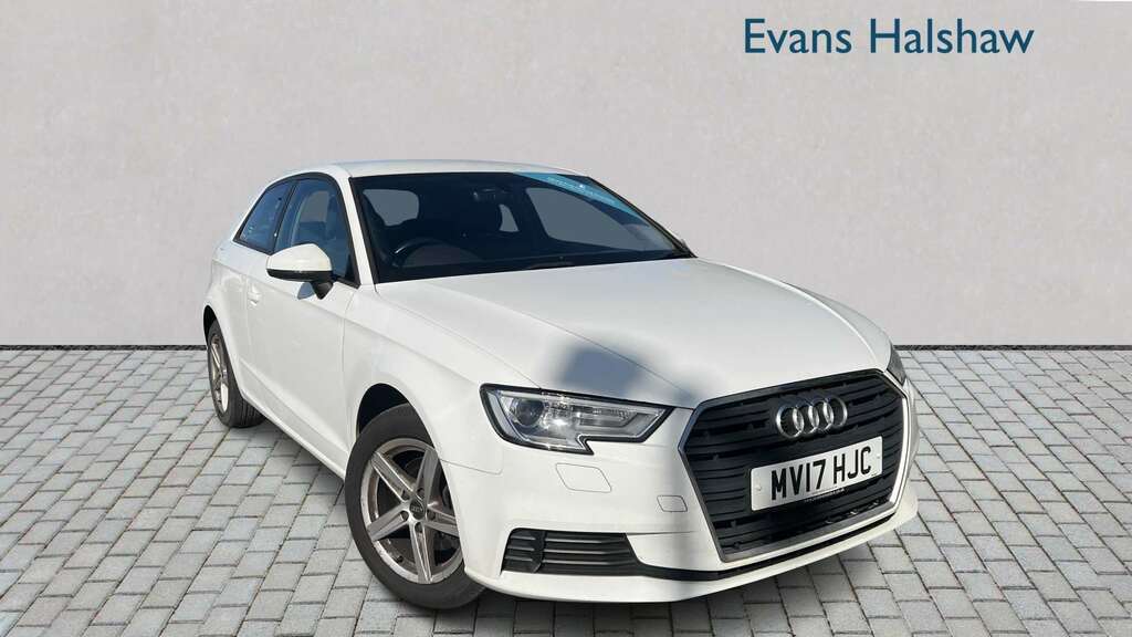 Audi A3 2.0 Tfsi S Tronic Quattro Euro 6 Ss Blue #1