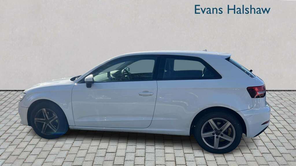 Audi A3 2.0 Tfsi S Tronic Quattro Euro 6 Ss Blue #4