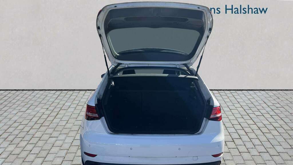 Audi A3 2.0 Tfsi S Tronic Quattro Euro 6 Ss Blue #3