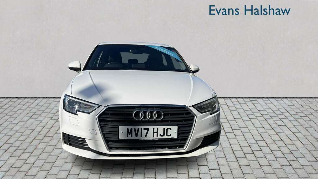 Audi A3 2.0 Tfsi S Tronic Quattro Euro 6 Ss Blue #2