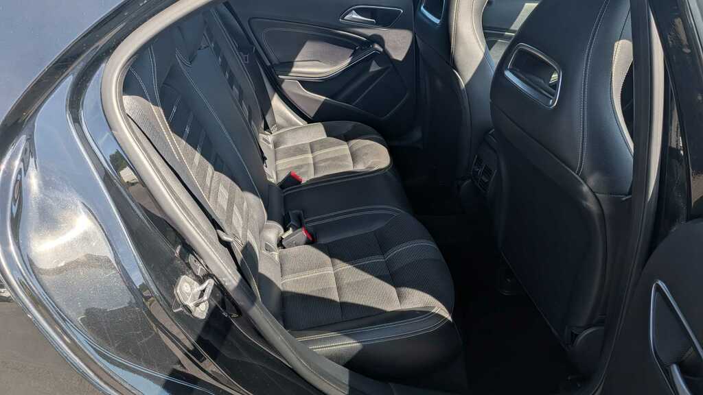 Mercedes-Benz A Class A200d Sport Edition Plus 2018 Black #6