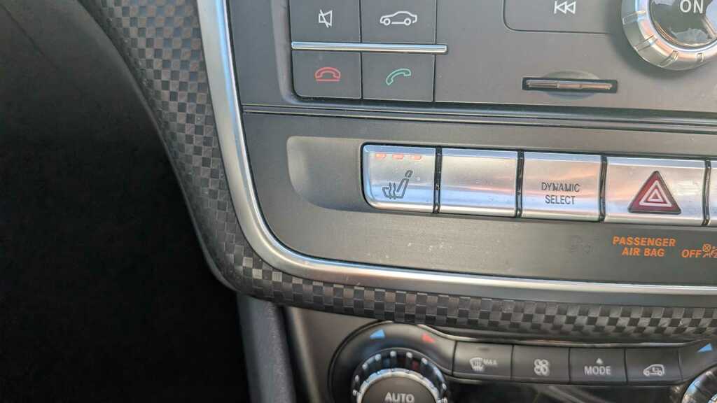 Mercedes-Benz A Class Hatchback 2.1 A200d Sport Edition Euro 6 Ss Silver #12