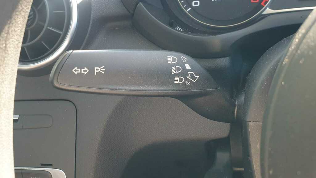 Audi A1 Tfsi Sport - Cruise Control Rear Parking Sensors Silver #22