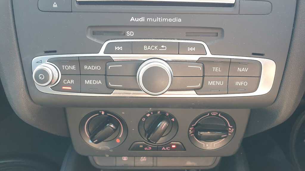 Audi A1 Tfsi Sport - Cruise Control Rear Parking Sensors Silver #25
