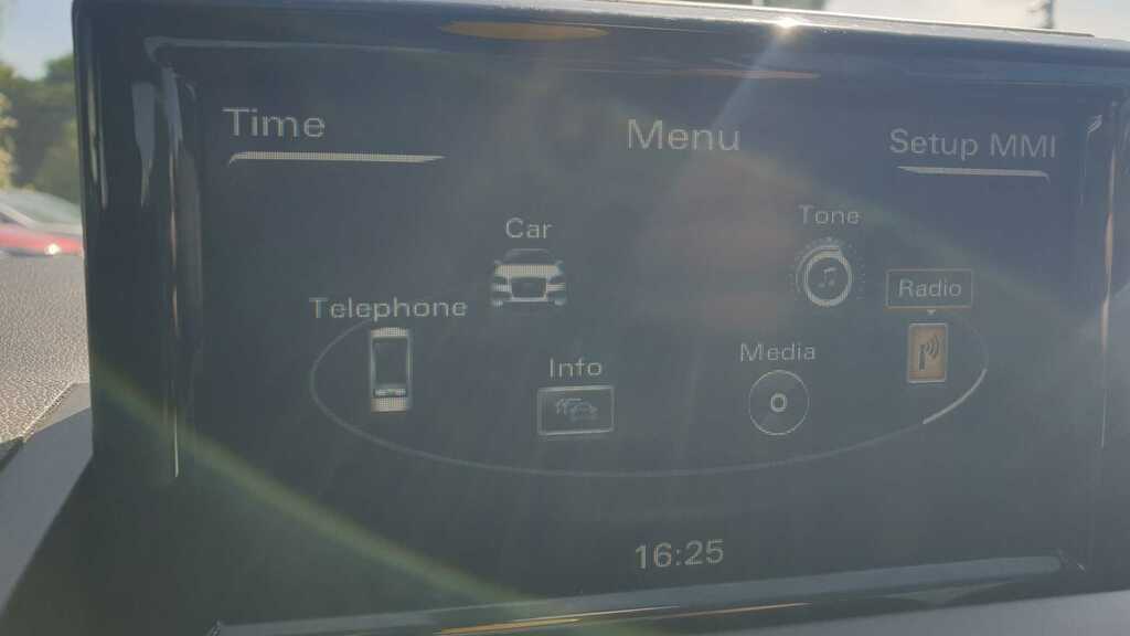 Audi A1 Tfsi Sport - Cruise Control Rear Parking Sensors Silver #24
