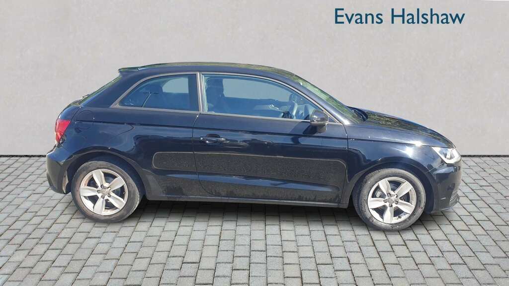 Audi A1 Tfsi Sport - Cruise Control Rear Parking Sensors Silver #13