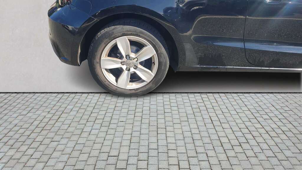 Audi A1 Tfsi Sport - Cruise Control Rear Parking Sensors Silver #11