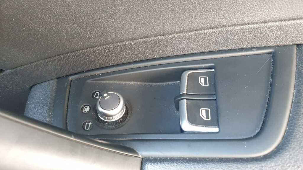 Audi A1 Tfsi Sport - Cruise Control Rear Parking Sensors Silver #23