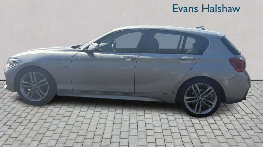 BMW 1 Series 3.0 M140i Shadow Edition Euro 6 Ss White #4