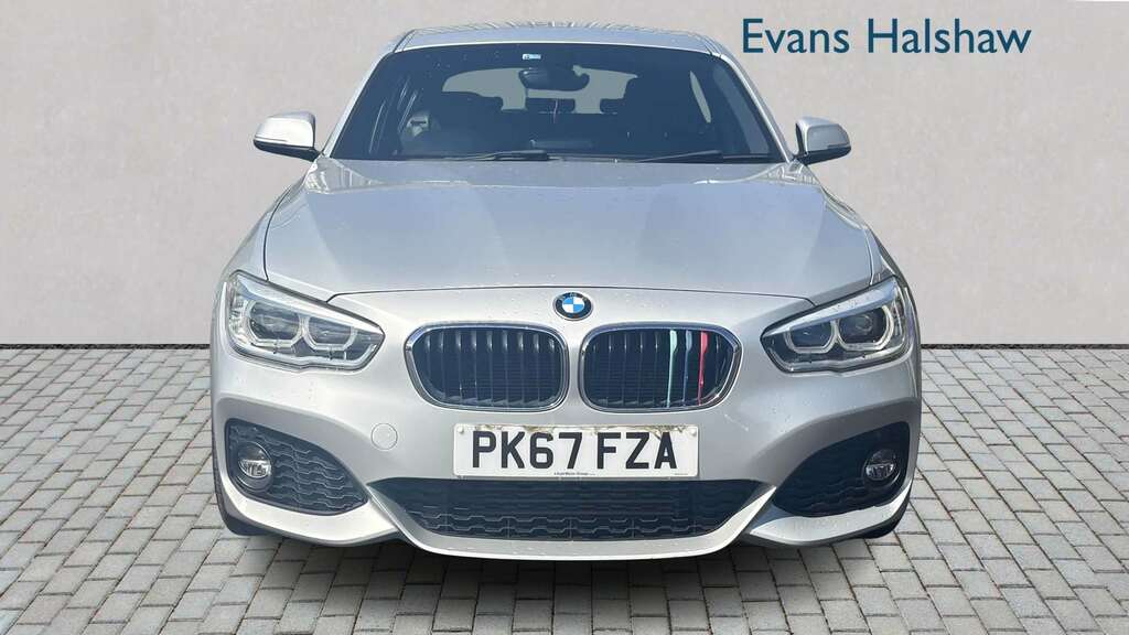BMW 1 Series 3.0 M140i Shadow Edition Euro 6 Ss White #2