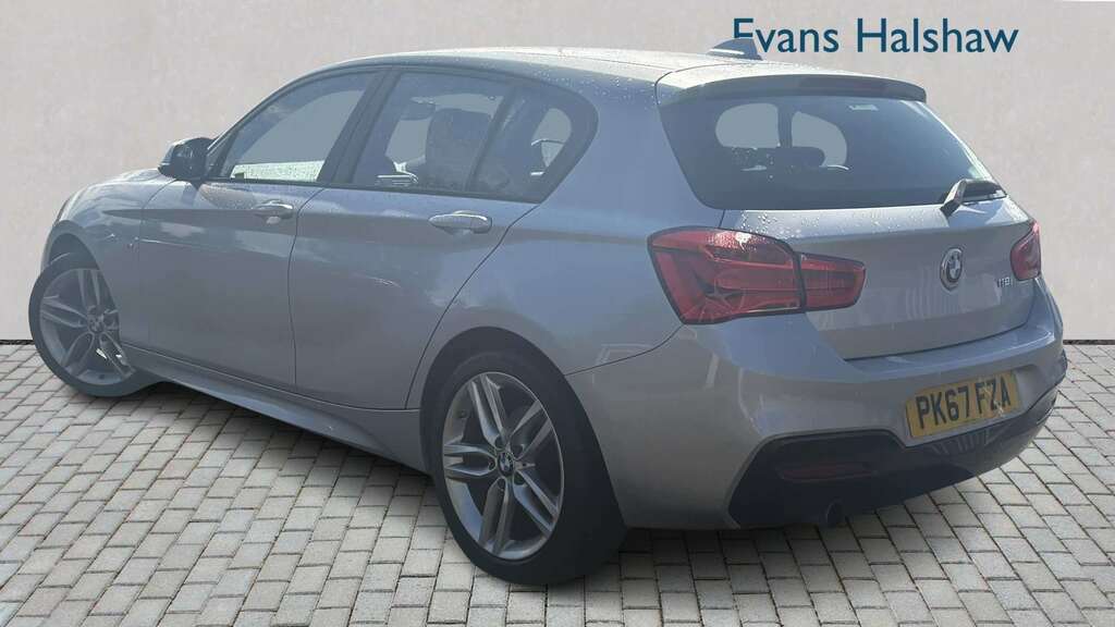 BMW 1 Series 3.0 M140i Shadow Edition Euro 6 Ss White #1