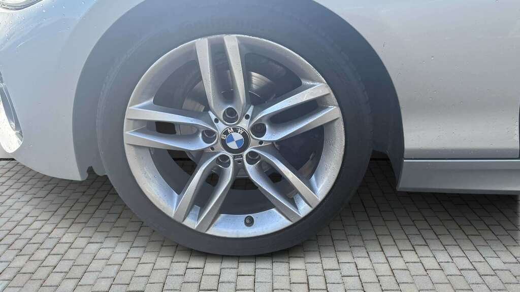 BMW 1 Series 3.0 M140i Shadow Edition Euro 6 Ss White #5