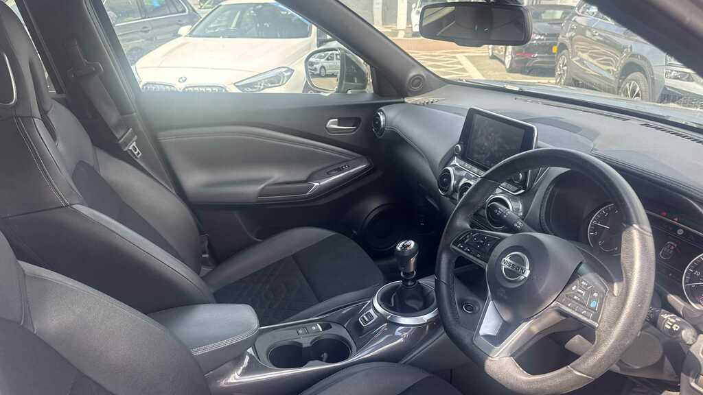 Nissan Juke 1.0 Dig-t 114 N-connecta Blue #7