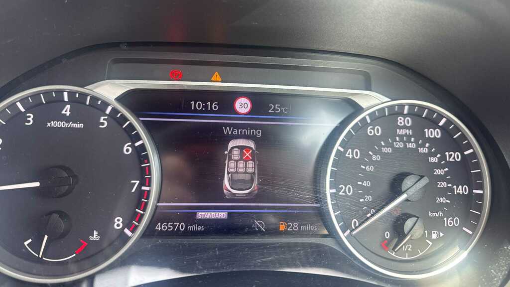 Nissan Juke 1.0 Dig-t 114 N-connecta Blue #8